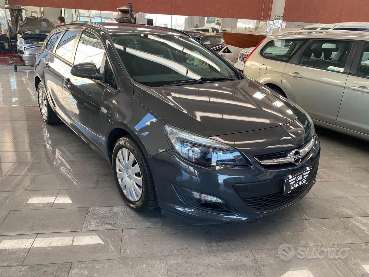 Opel Astra 2016 photo 3