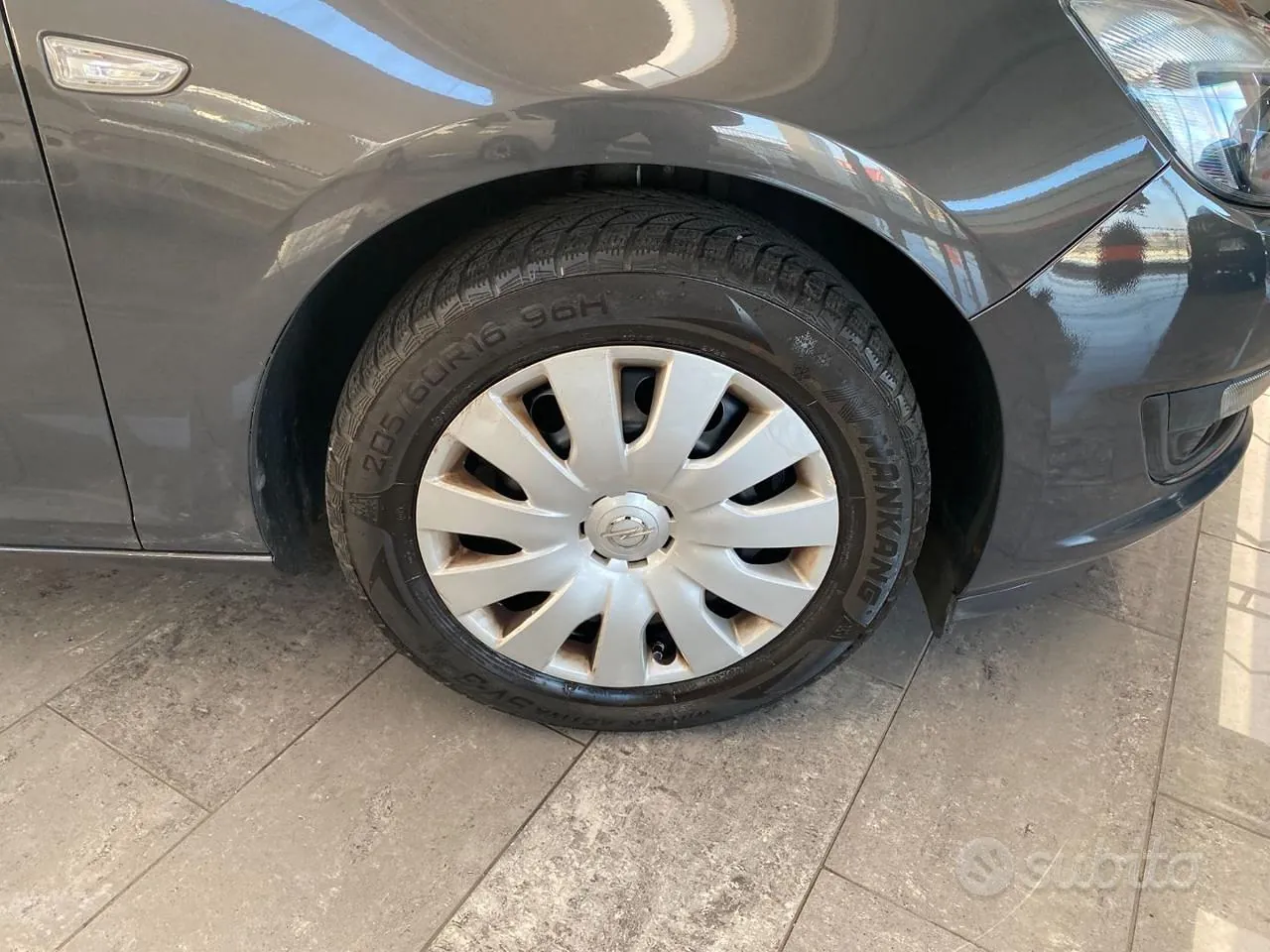Opel Astra 2016 photo 4
