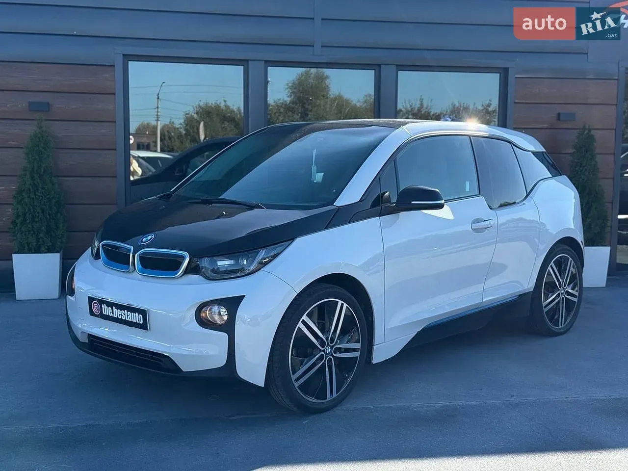 BMW I3 2016 photo 4