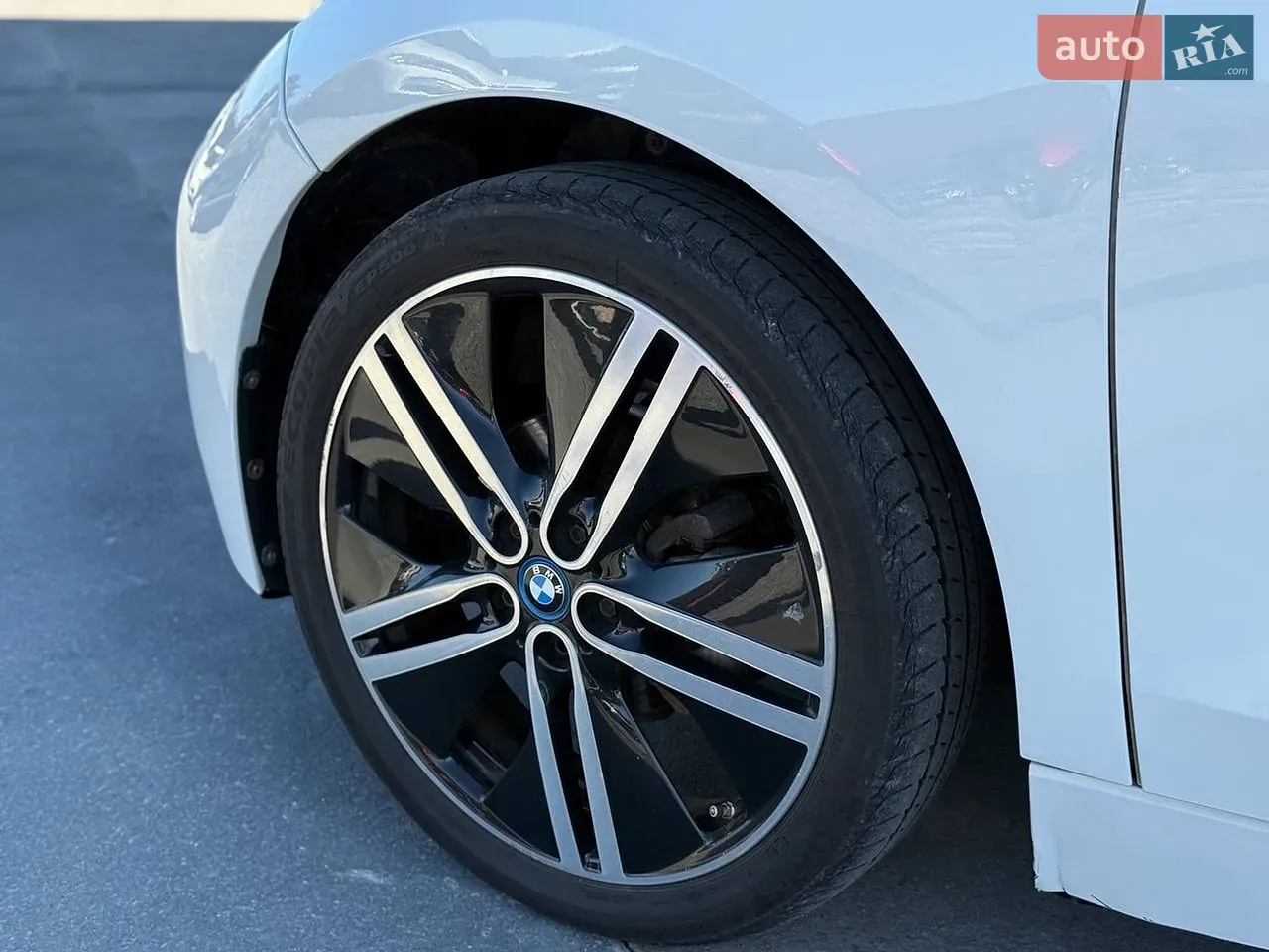 BMW I3 2016 photo 2