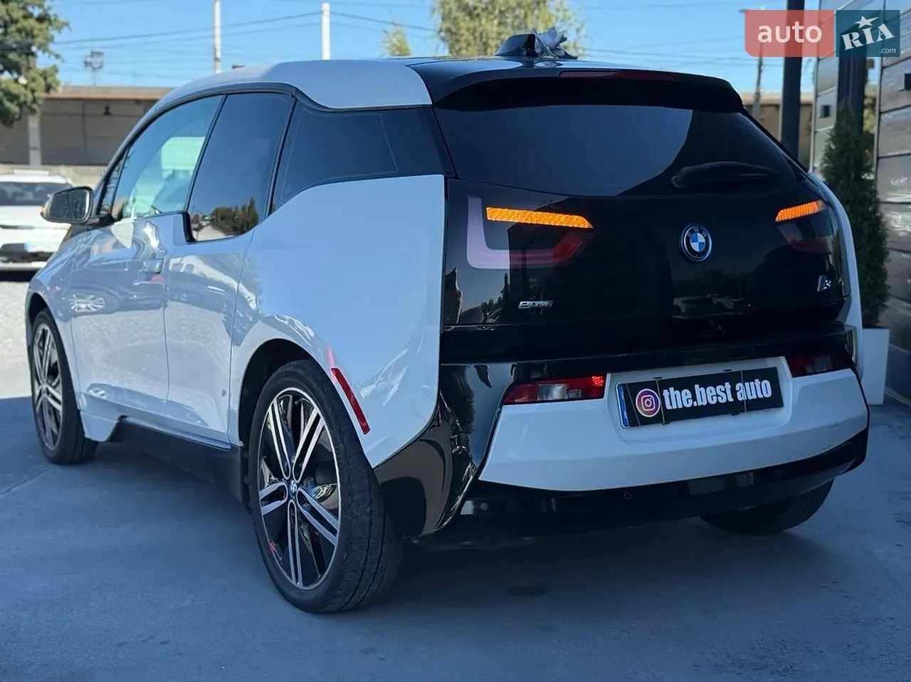 BMW I3 2016 photo 5