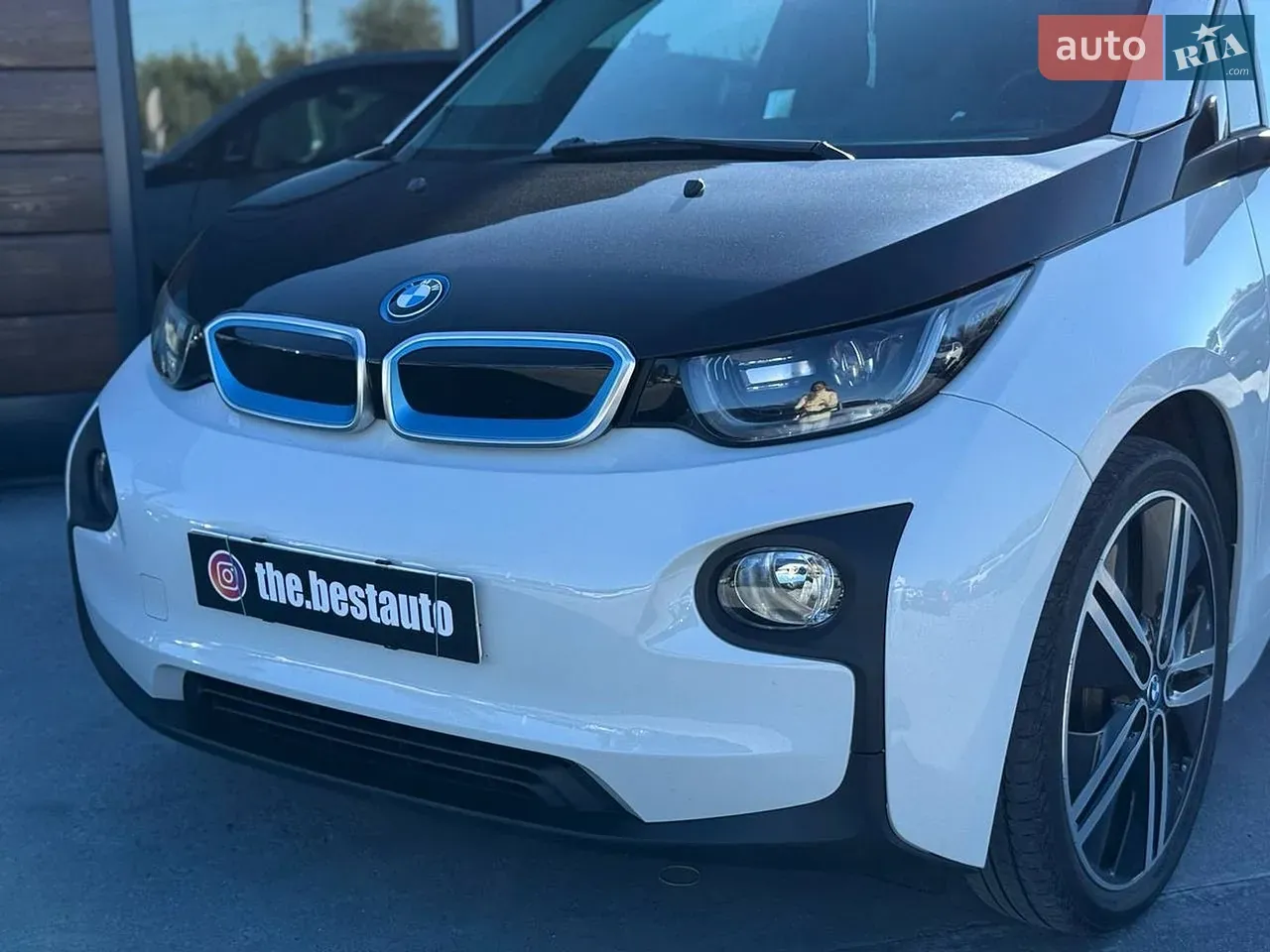 BMW I3 2016 photo 3