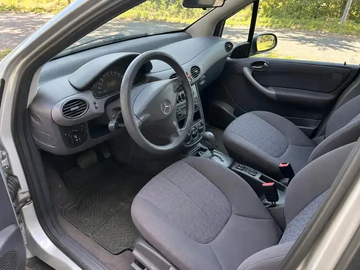 Mercedes-Benz A 160 Cdi