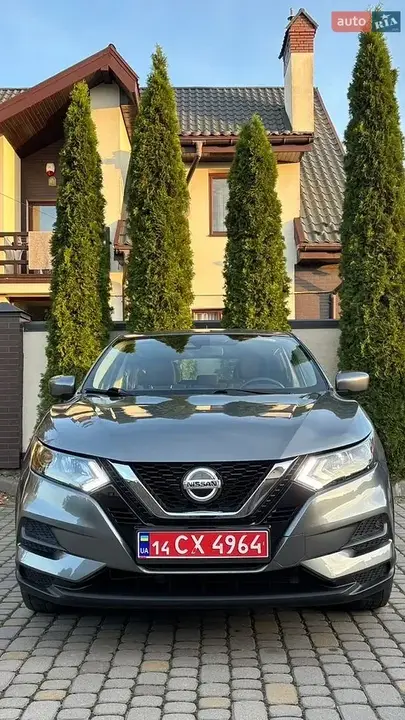 Nissan Rogue Sport 2020 photo 4
