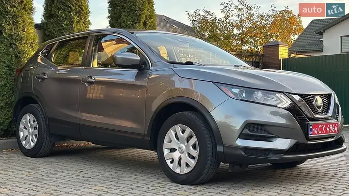 Nissan Rogue Sport 2020 photo 5