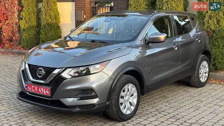 Nissan Rogue Sport