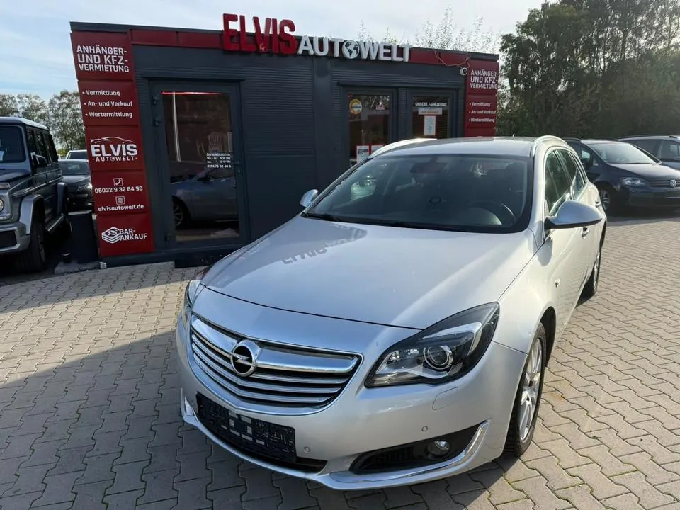 Opel Insignia