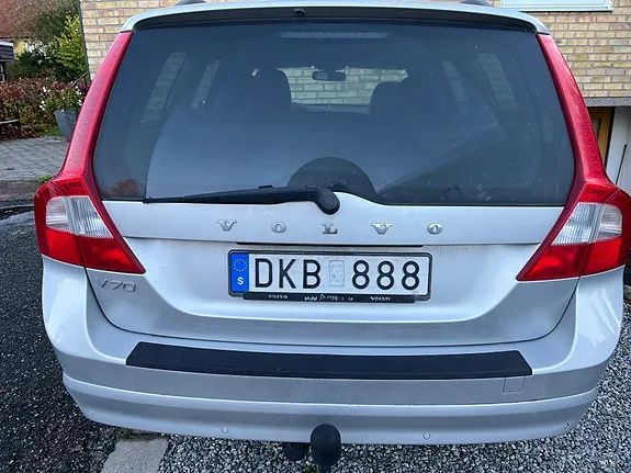 Volvo V70 2008 photo 3