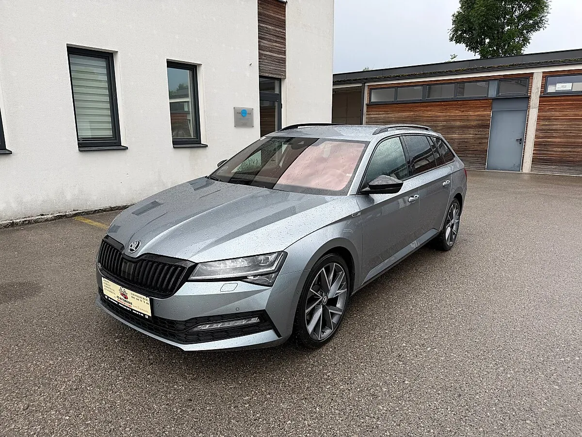 Skoda Superb