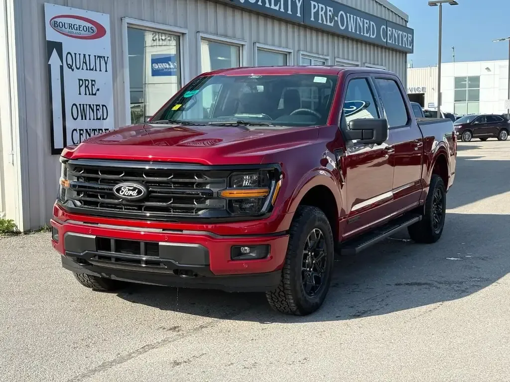 Ford F-150 2026 photo 3