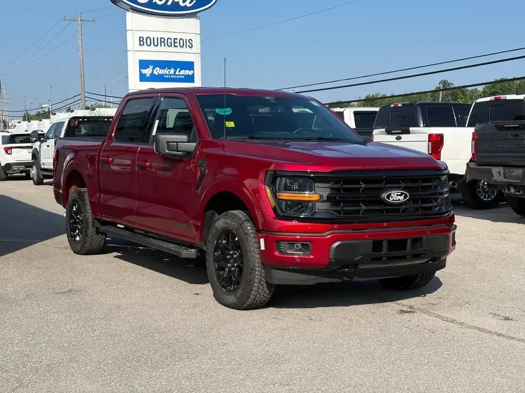 Ford F-150 2026 photo 5