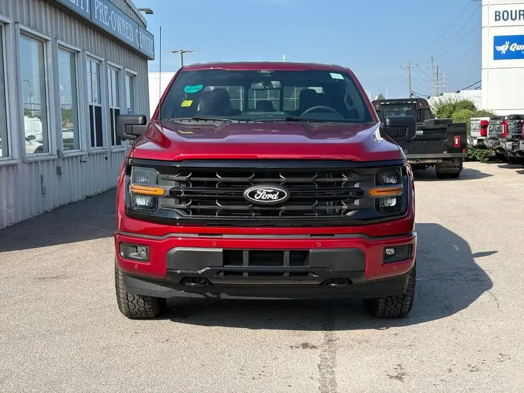 Ford F-150 2026 photo 4