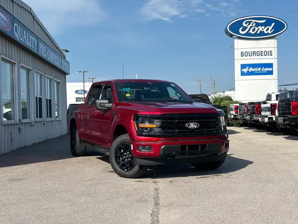 Ford F-150