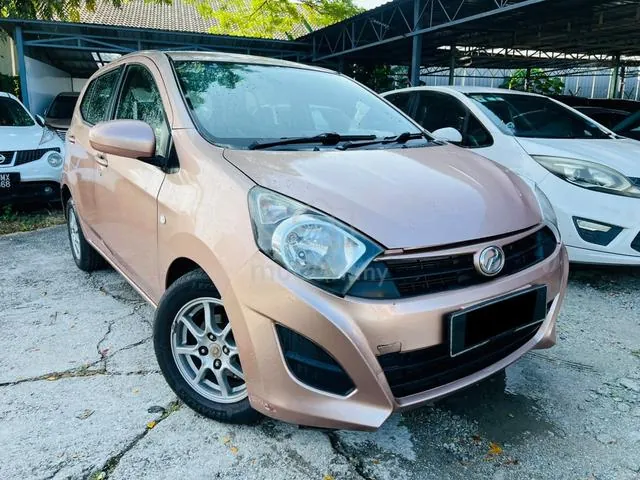 Perodua Axia