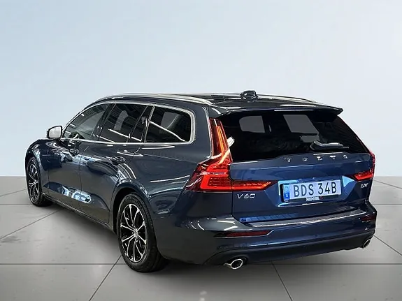 Volvo V60 2020 photo 5
