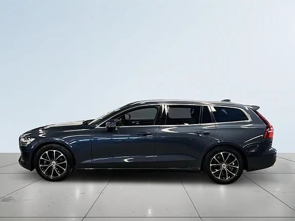 Volvo V60 2020 photo 4