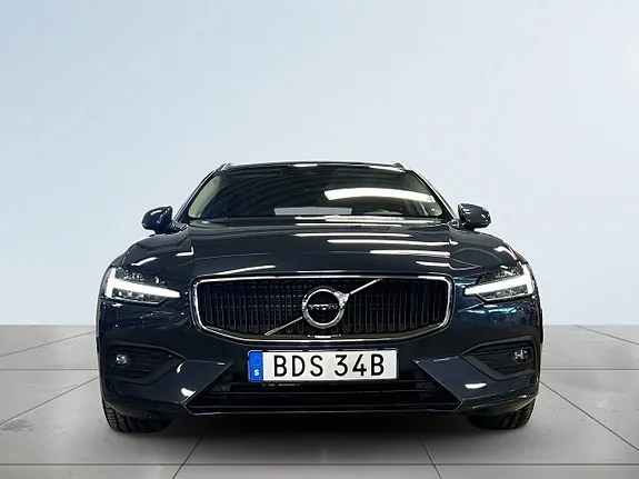 Volvo V60 2020 photo 2