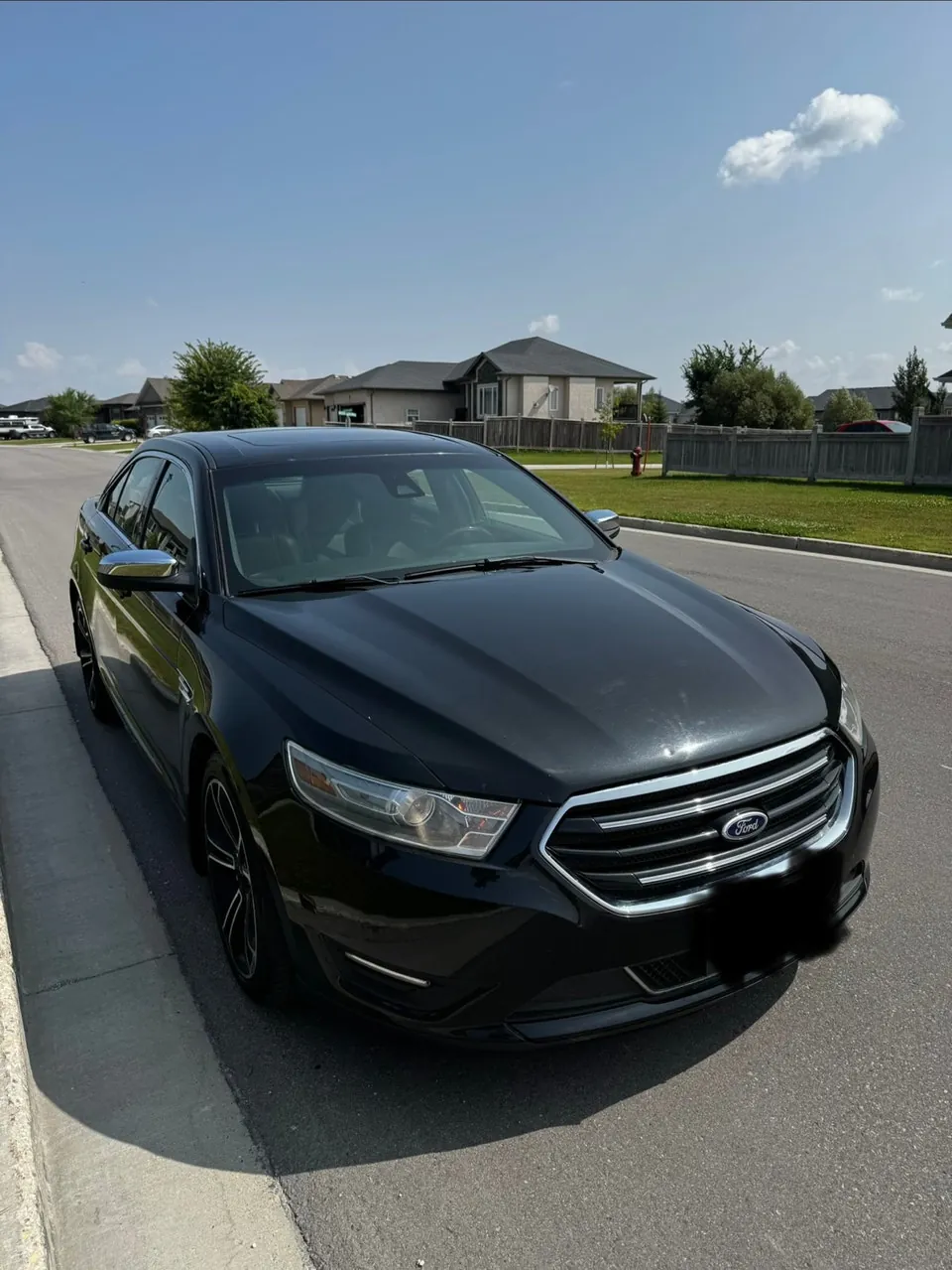 Ford Taurus