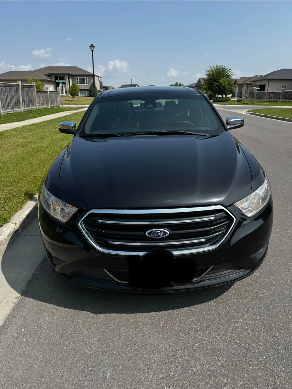 Ford Taurus 2013 photo 2