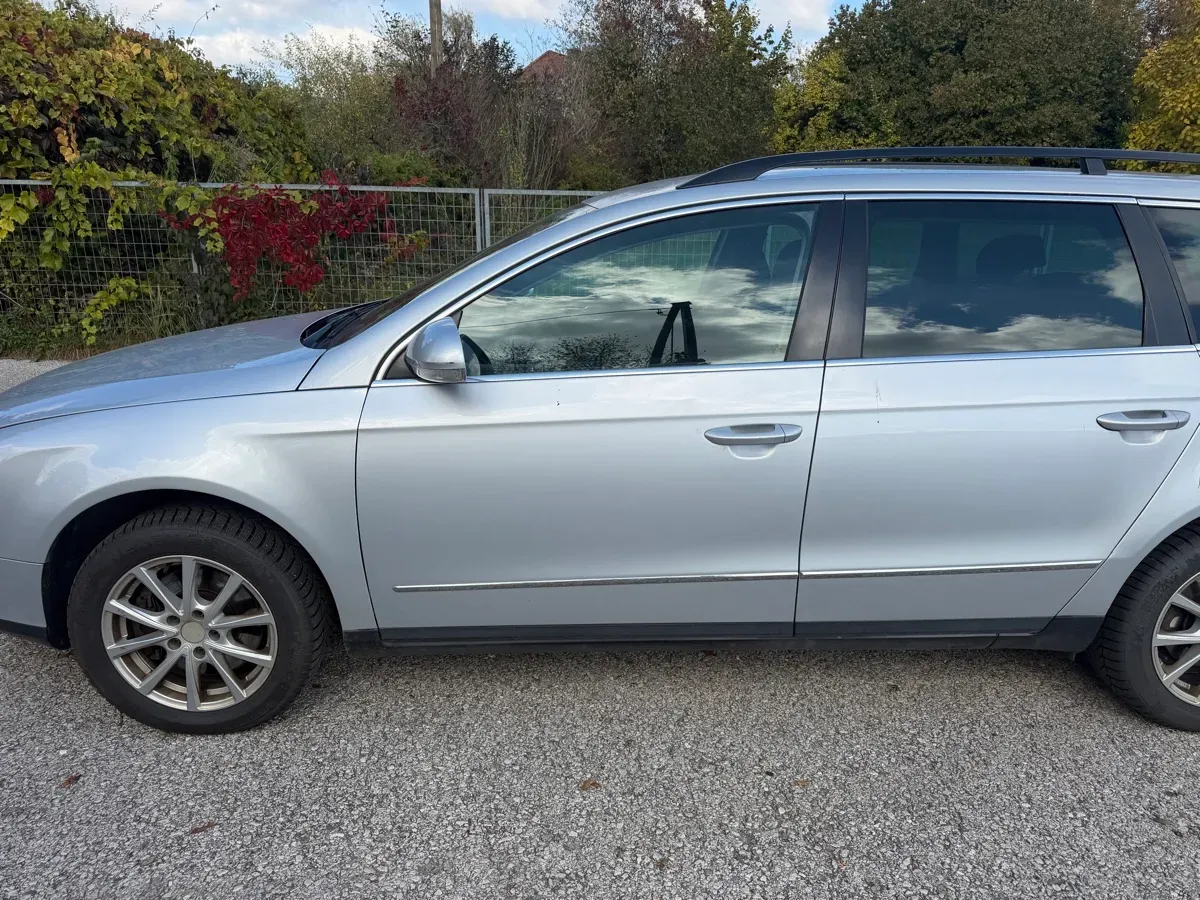 Volkswagen Passat 2006 photo 2