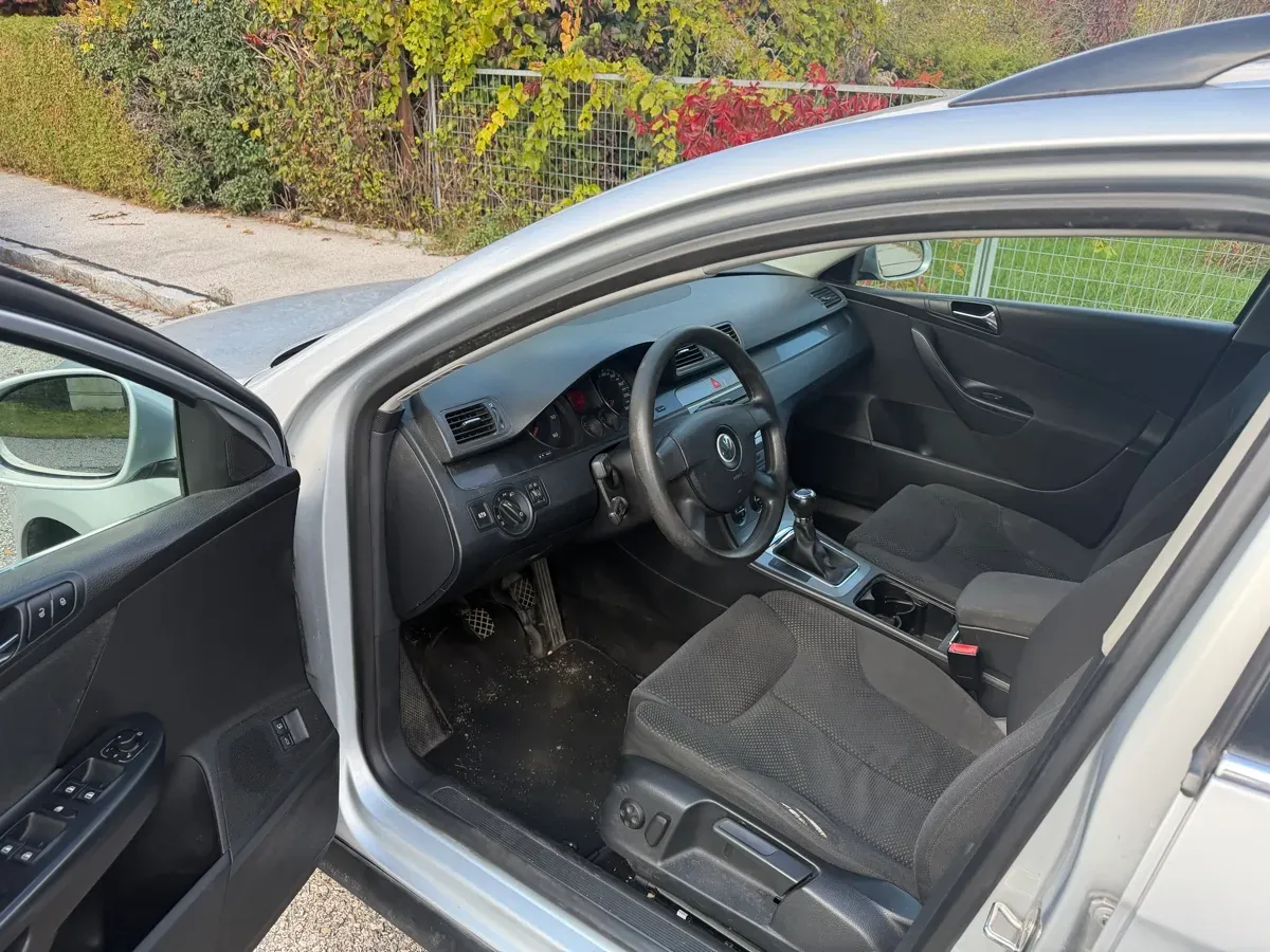 Volkswagen Passat 2006 photo 3