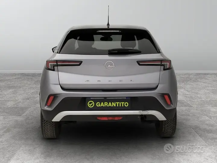 Opel Mokka Ii 2023 photo 4
