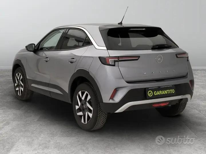 Opel Mokka Ii 2023 photo 3