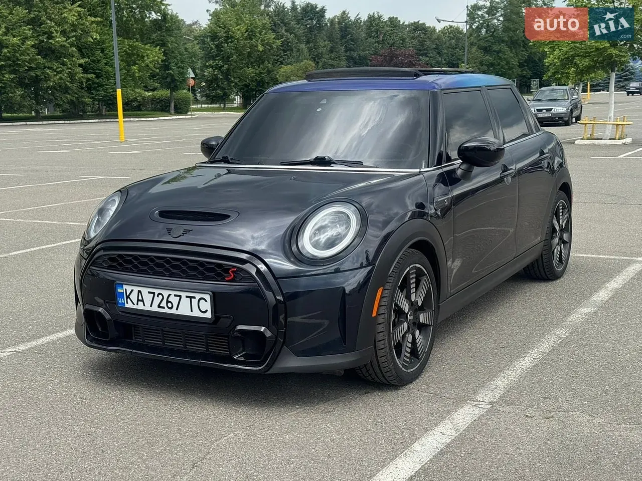 Mini Cooper 2021 photo 4