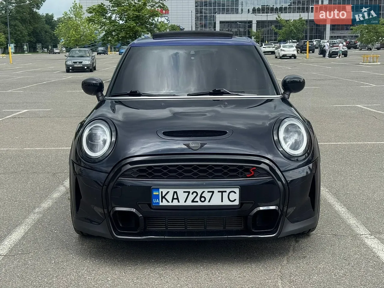 Mini Cooper 2021 photo 5