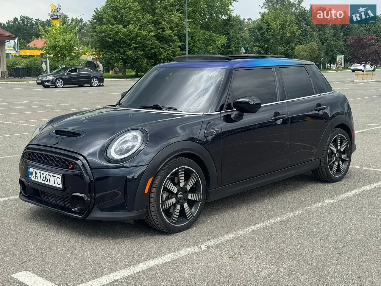 Mini Cooper