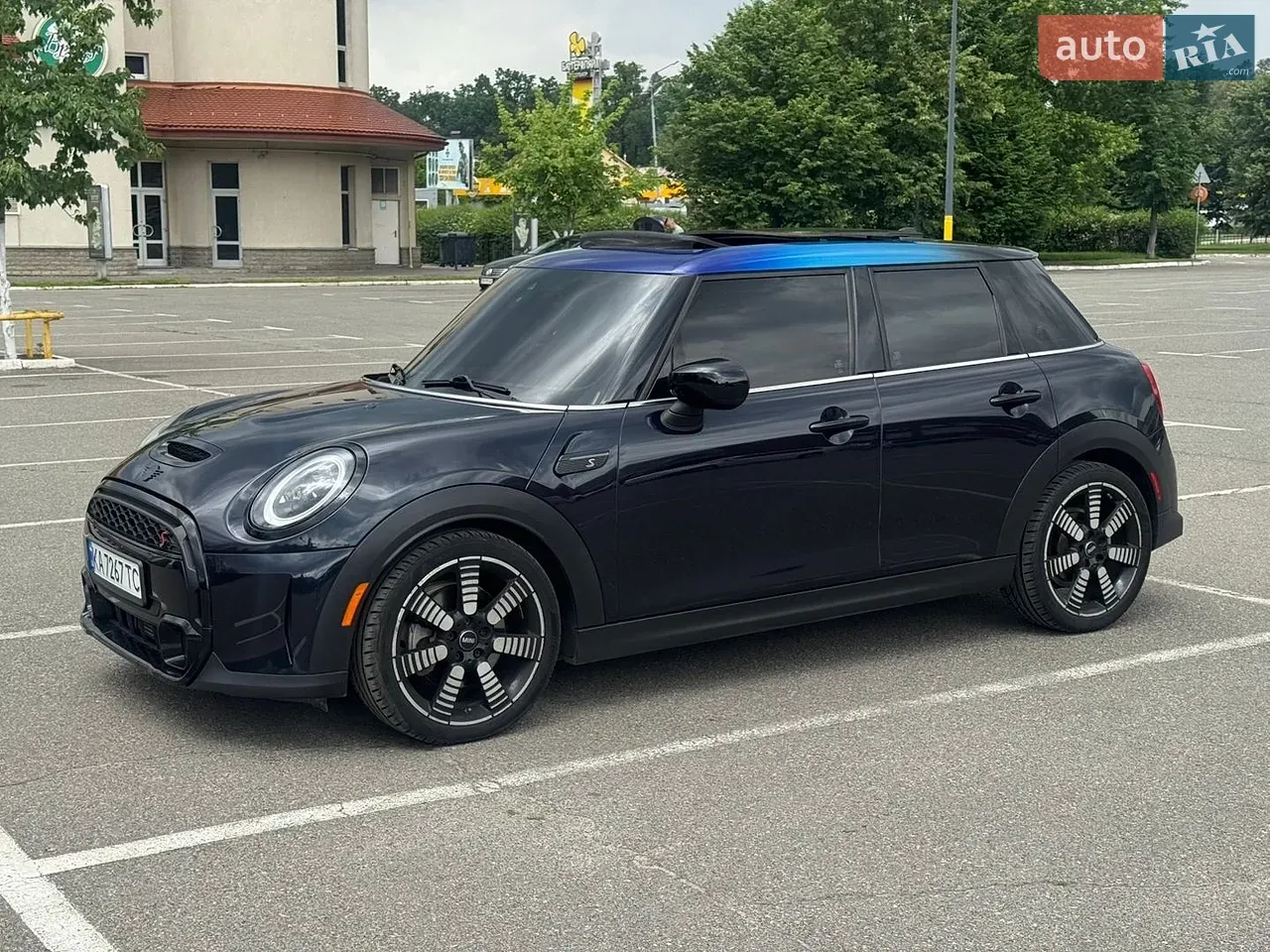 Mini Cooper 2021 photo 2
