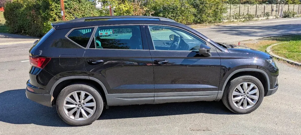 Seat Ateca 2017 photo 3