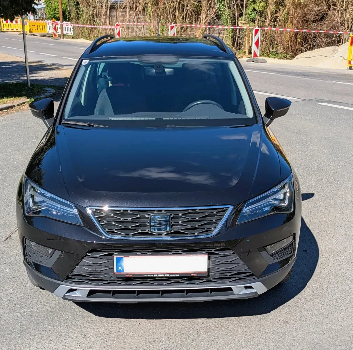 Seat Ateca 2017 photo 2