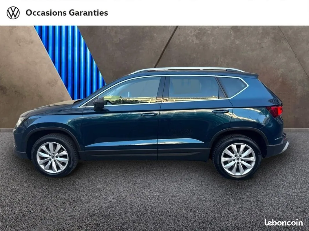 Seat Ateca 2022 photo 2
