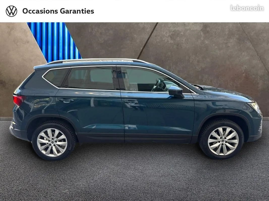 Seat Ateca 2022 photo 5