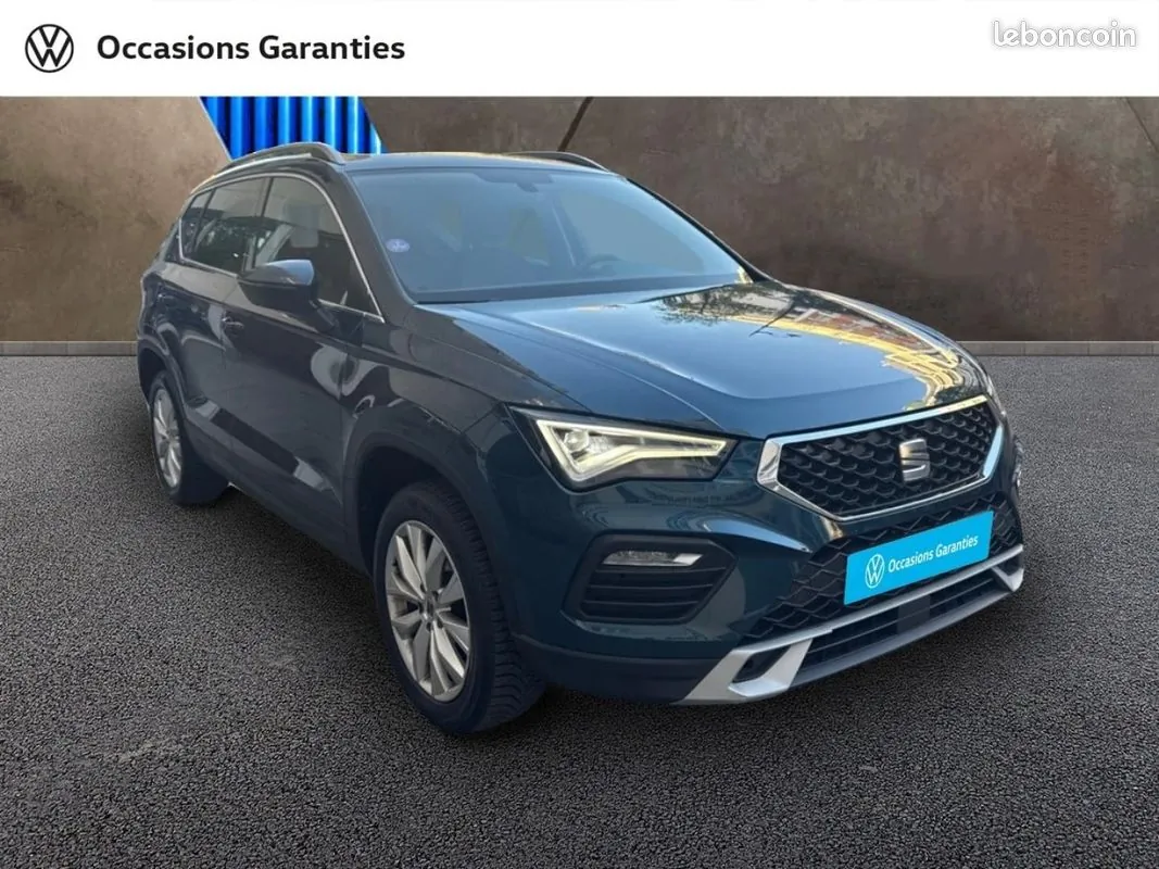 Seat Ateca 2022 photo 4