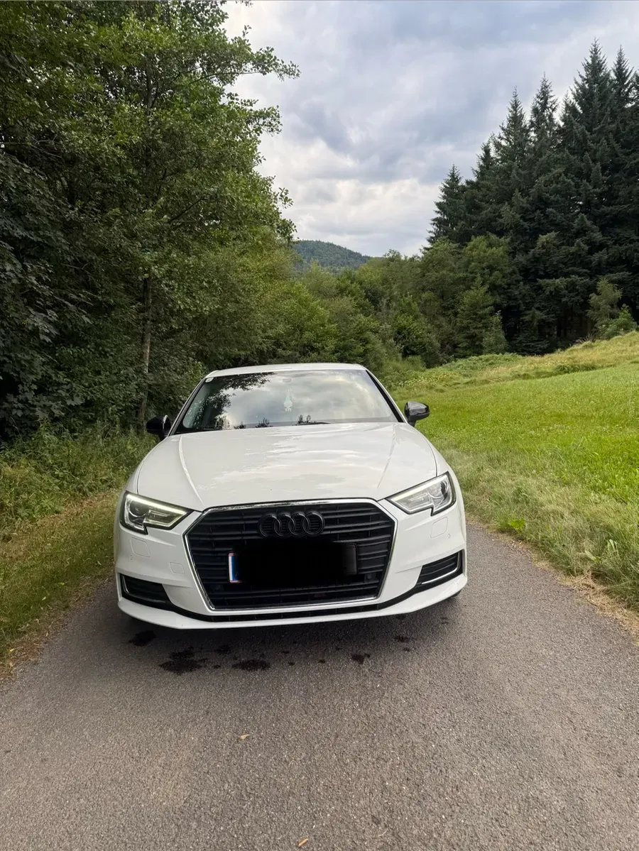 Audi A3 2016 photo 3