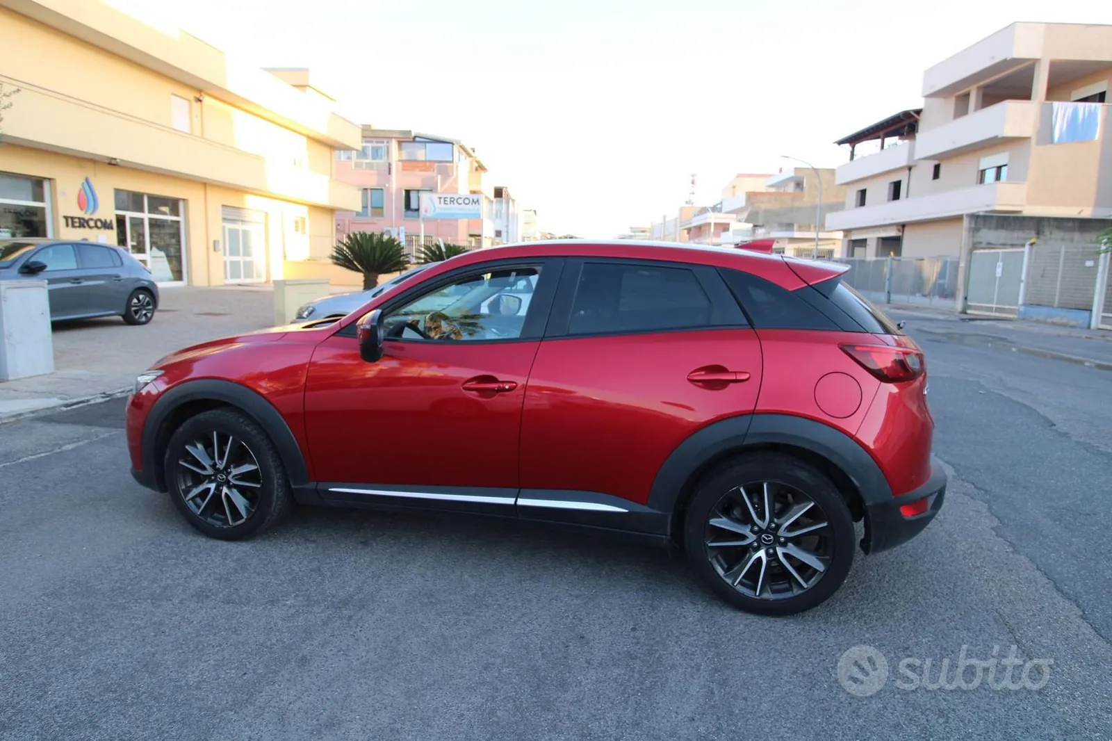 Mazda Cx-3 2016 photo 3