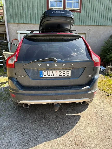 Volvo Xc60 2009 photo 2