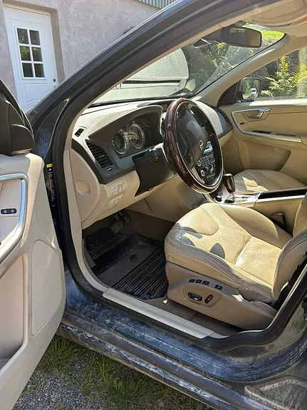 Volvo Xc60 2009 photo 4