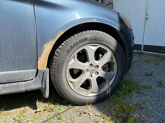 Volvo Xc60 2009 photo 3