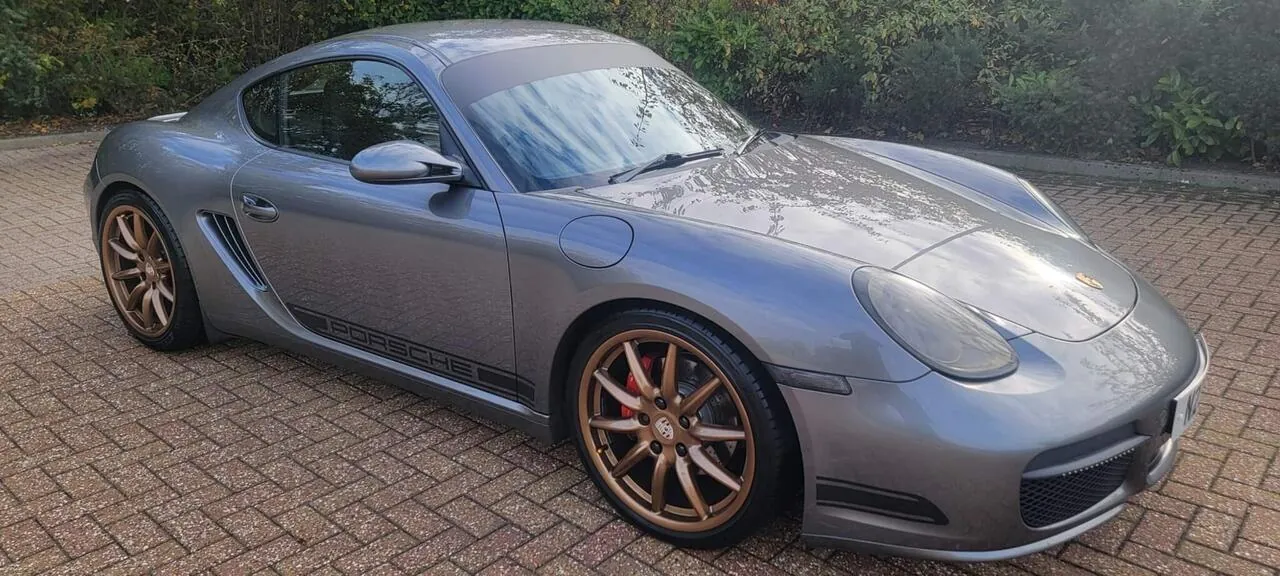 Porsche Cayman