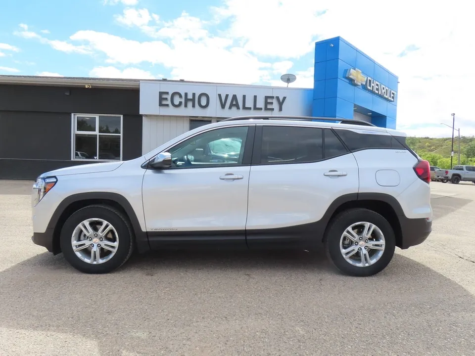 GMC Terrain