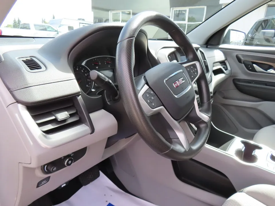 GMC Terrain 2022 photo 5