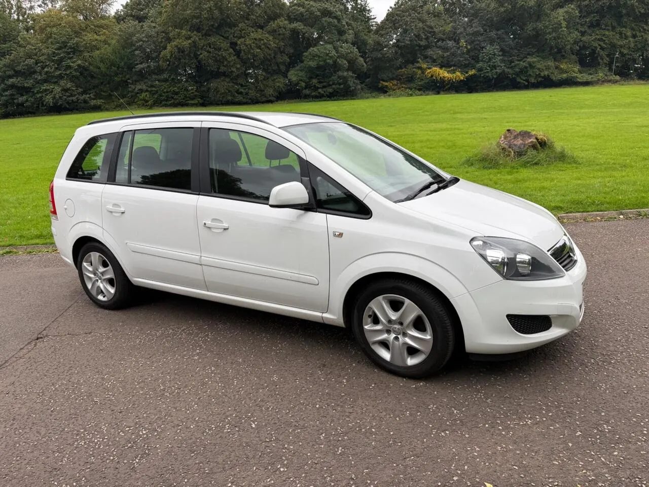 Vauxhall Zafira