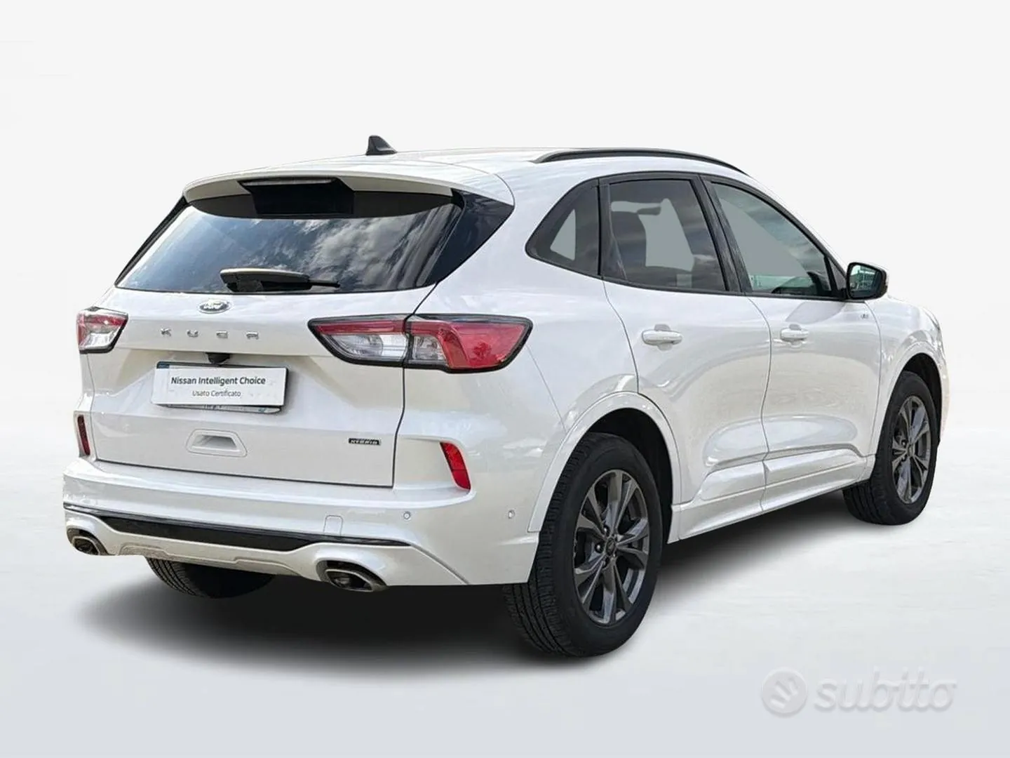 Ford Kuga 2023 photo 2