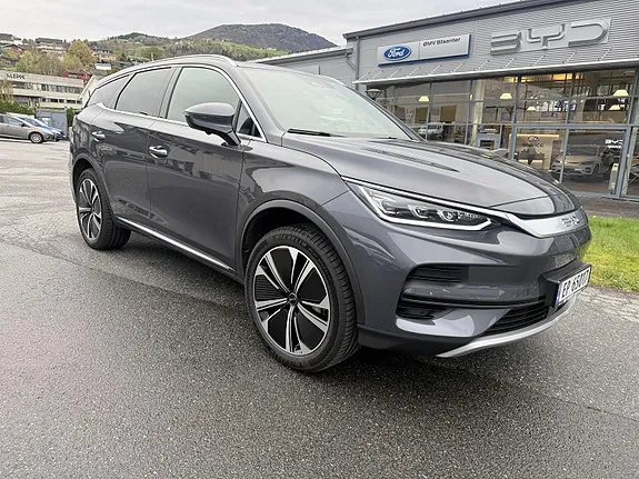 BYD Tang