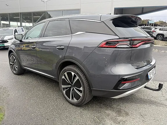 BYD Tang 2026 photo 4