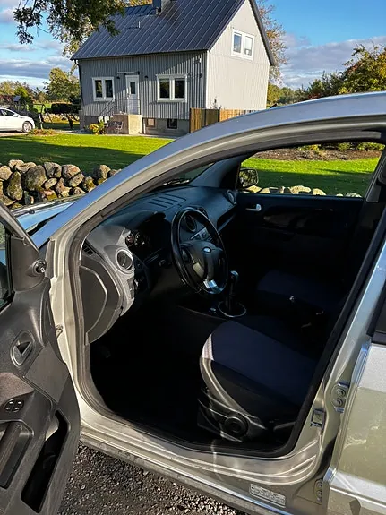 Ford Fusion 2007 photo 4