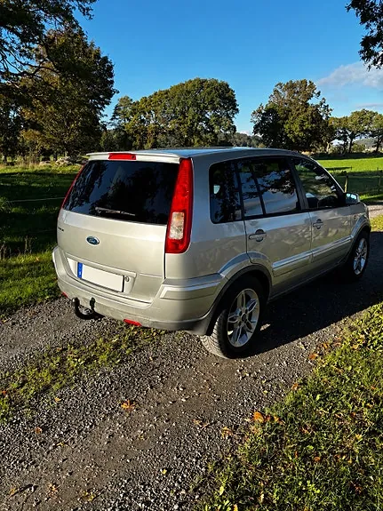 Ford Fusion 2007 photo 3